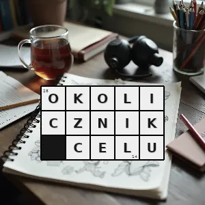 Hasło krzyżówkowe okolicznik celu - okolicznik celu – rozwiązanie, synonimy, podpowiedzi i definicje krzyżówkowe